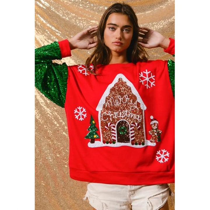 Gabriella | Christmas Sweater