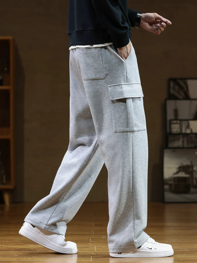 MaxCargo | Men’s Multi-Pocket Jogger Pants