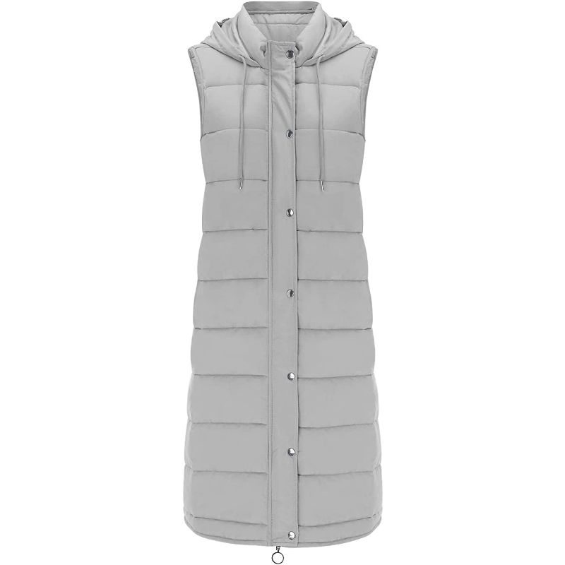 Ida | Long Vest