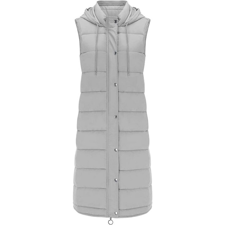 Ida | Long Vest