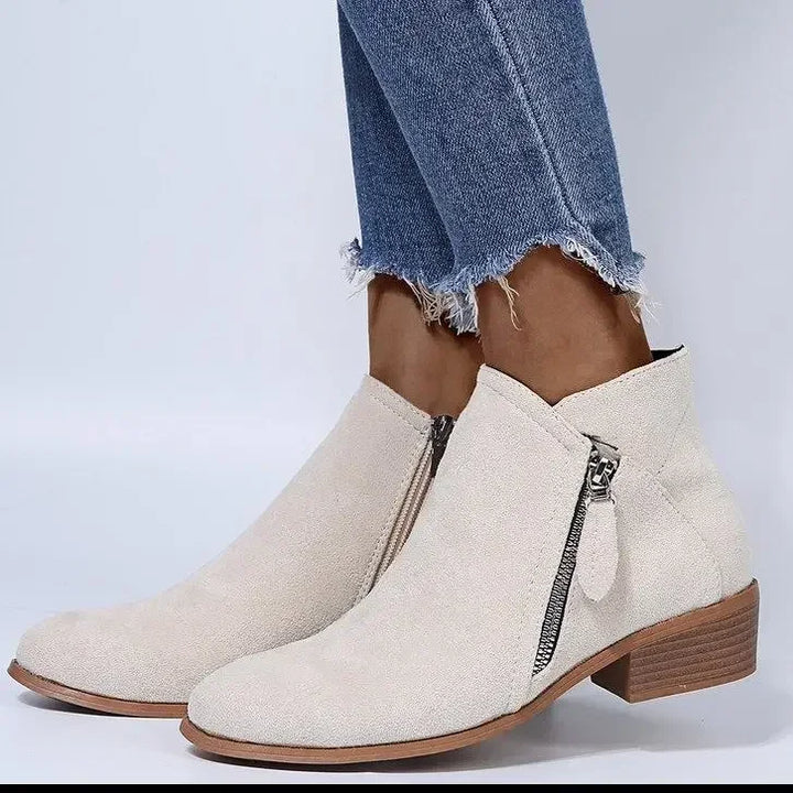 Vivienne | Chic Ankle Boots