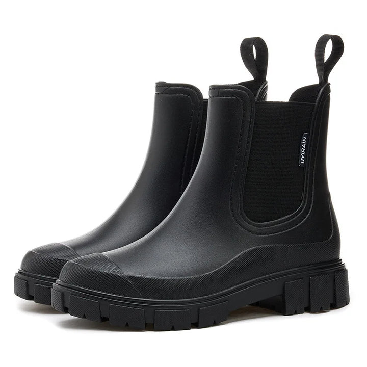 Peggy | Waterproof Chelsea Rain Boots