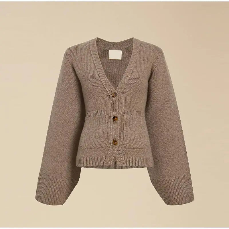 Jessica | Elegant Knitted Cardigan