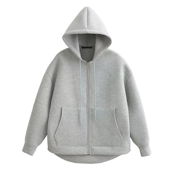 Jessie | Zipper Hoodie