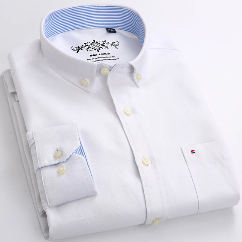 Jacob | Oxford Shirt