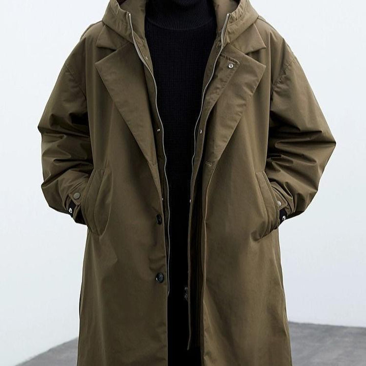 Oscar | Long Winter Coat