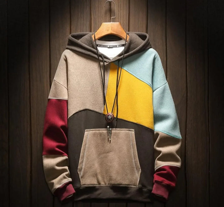 Luca | The Laid-Back Hoodie