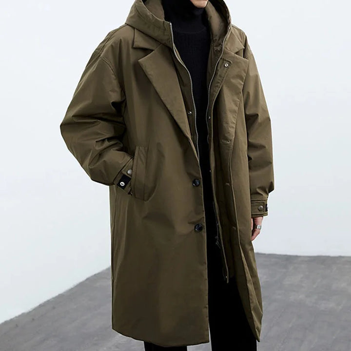 Oscar | Long Winter Coat