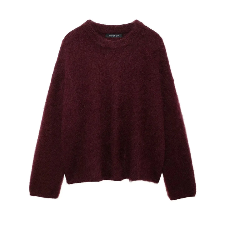 Gwendoline | Cozy Knit Pullover