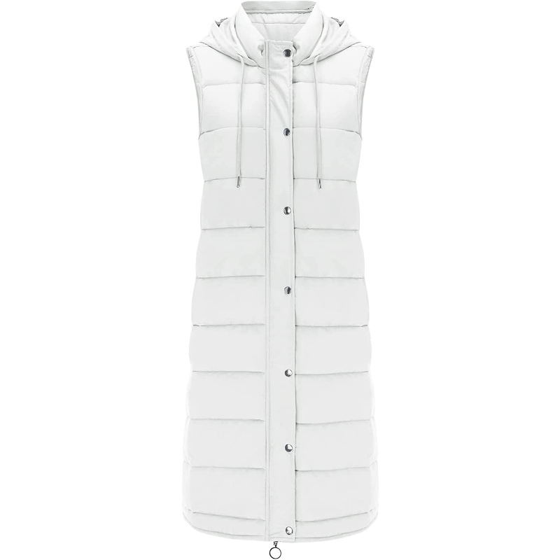 Ida | Long Vest