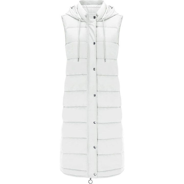 Ida | Long Vest