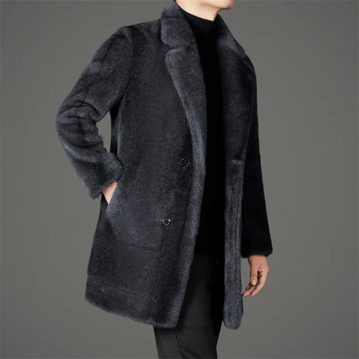 Hudson | Mink Coat