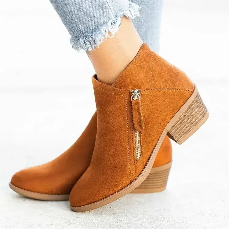 Vivienne | Chic Ankle Boots