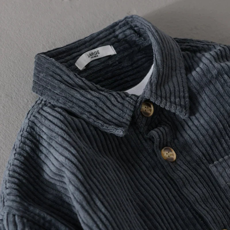 Frank | The Essential Overshirt