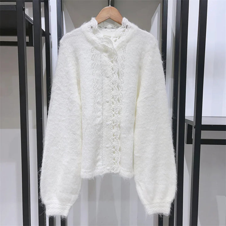 Daisy | Soft Knit Cardigan