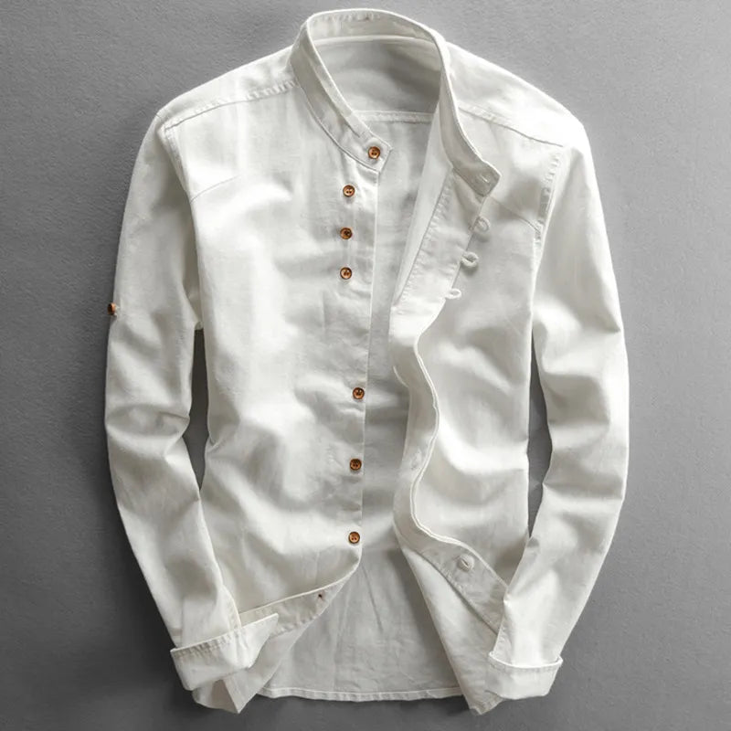 Yuki | Japanese Style Shirt