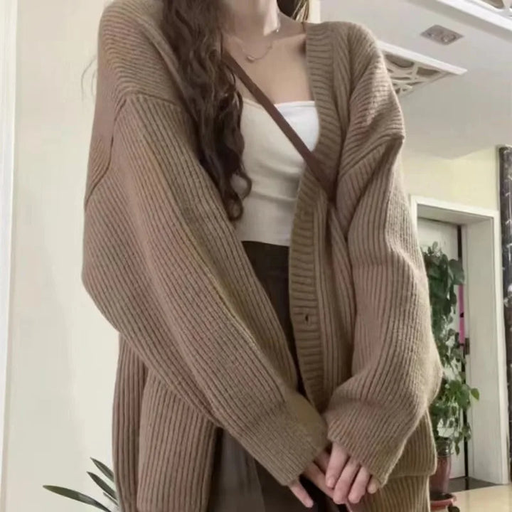 Amira | Casual Cardigan