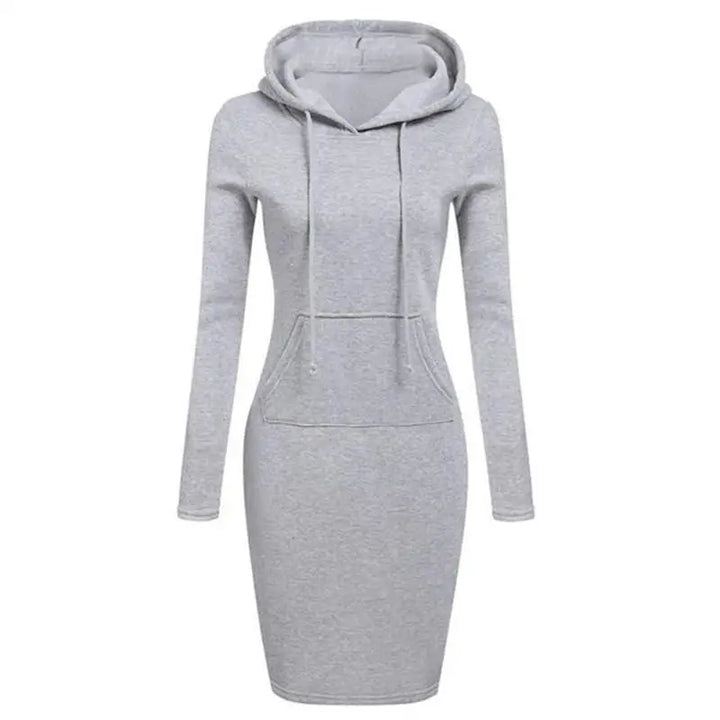 Brenda | Hoodie Dress