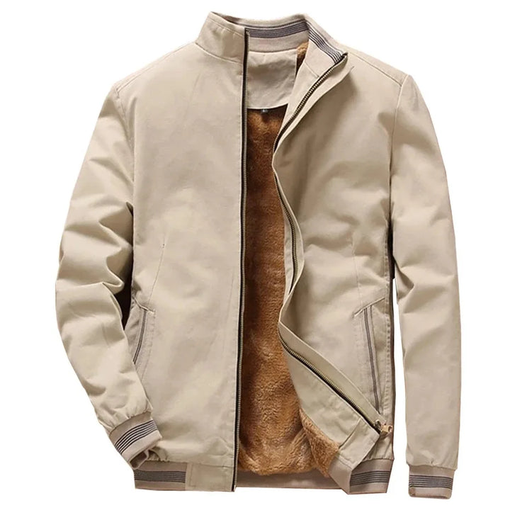 Valor | Men's Fleece-Lined Jacket