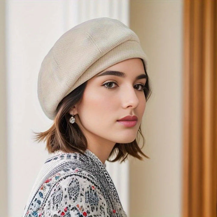 Diane | Stylish Knit Beanie