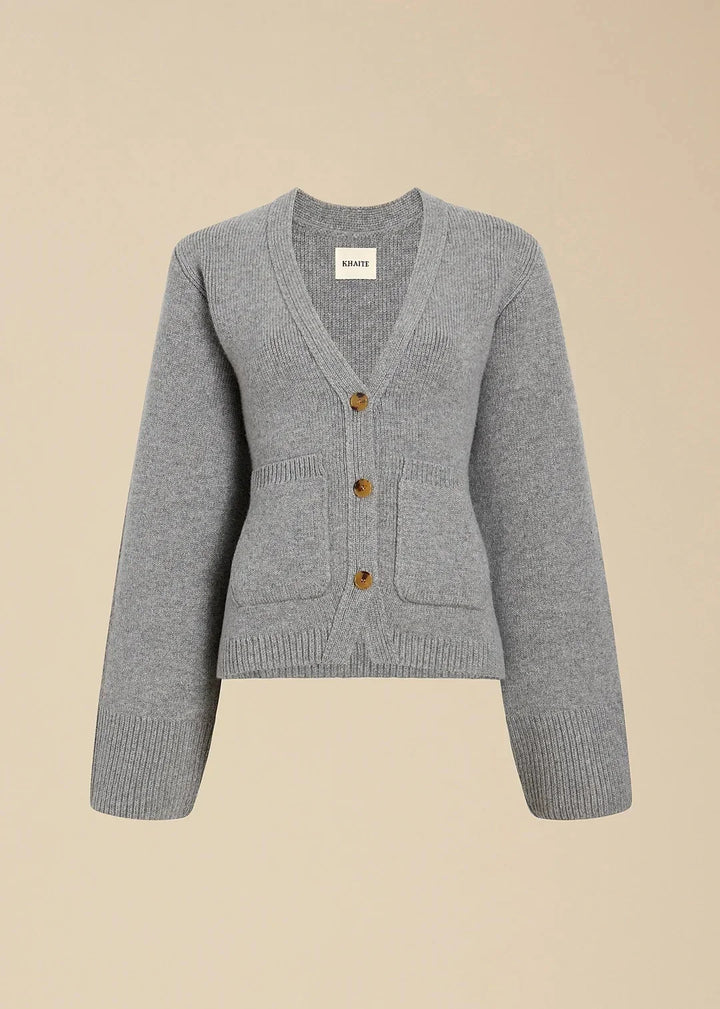 Jessica | Elegant Knitted Cardigan