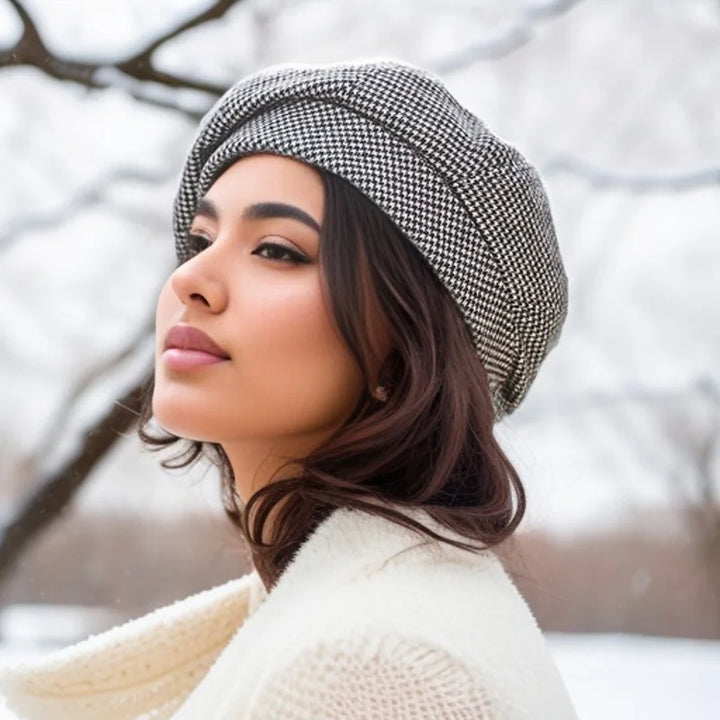 Diane | Stylish Knit Beanie