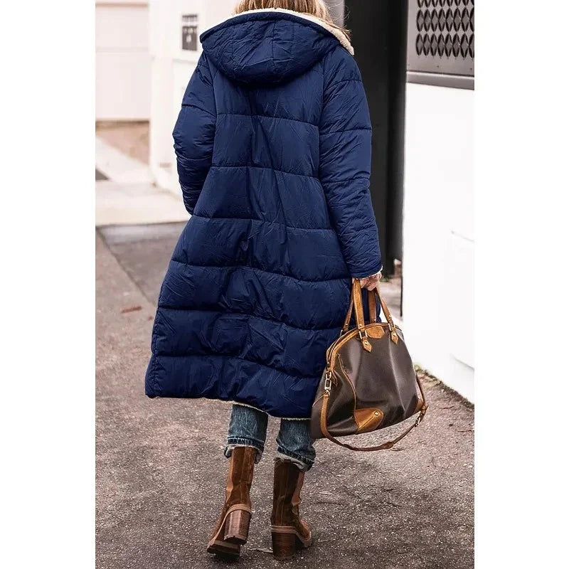 Georgette | Chic Winter Coat