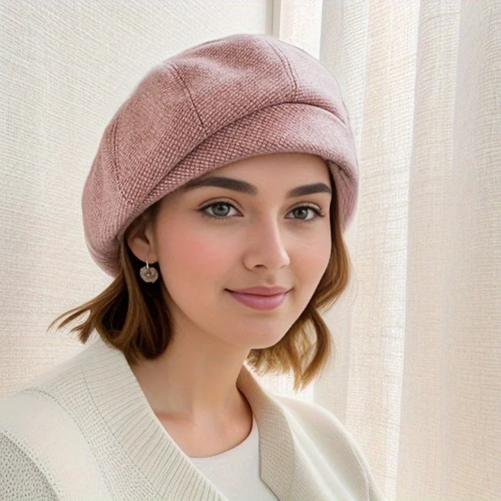 Diane | Stylish Knit Beanie