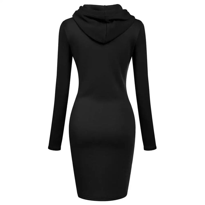 Brenda | Hoodie Dress