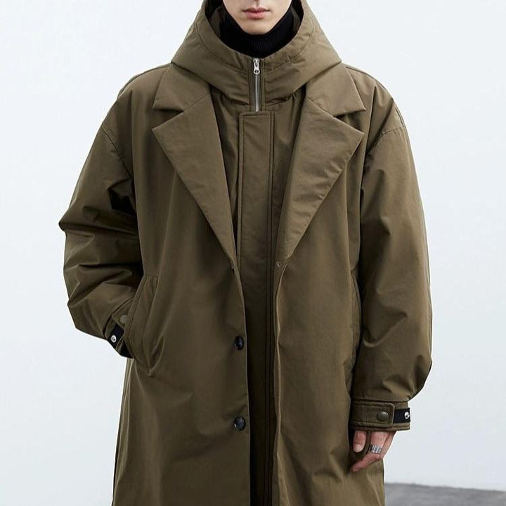 Oscar | Long Winter Coat