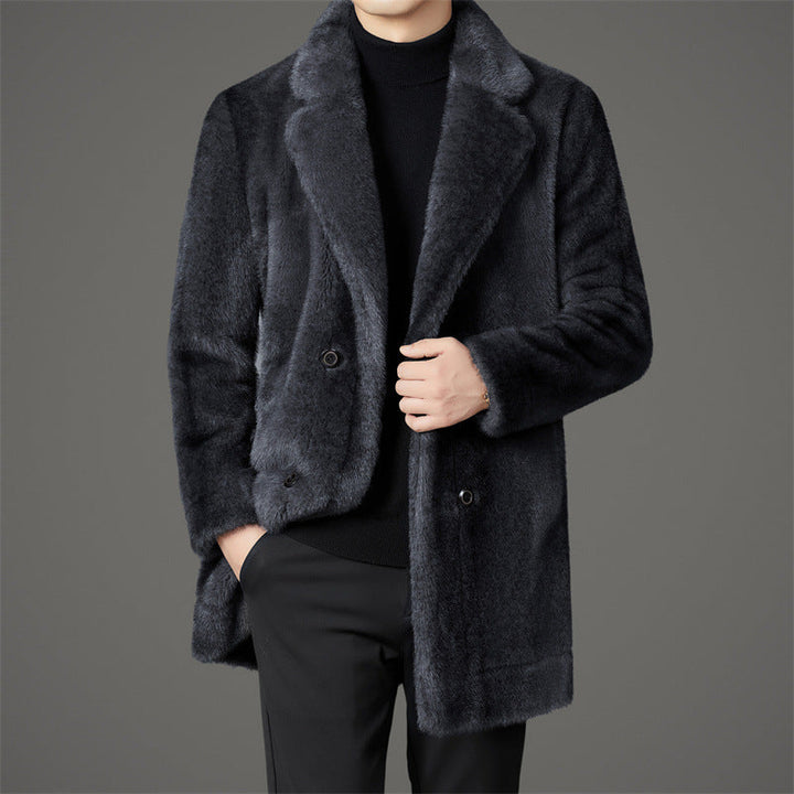 Hudson | Mink Coat