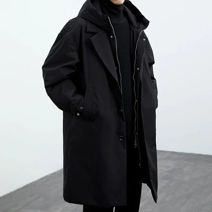 Oscar | Long Winter Coat