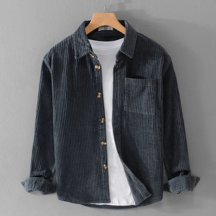 Frank | The Essential Overshirt