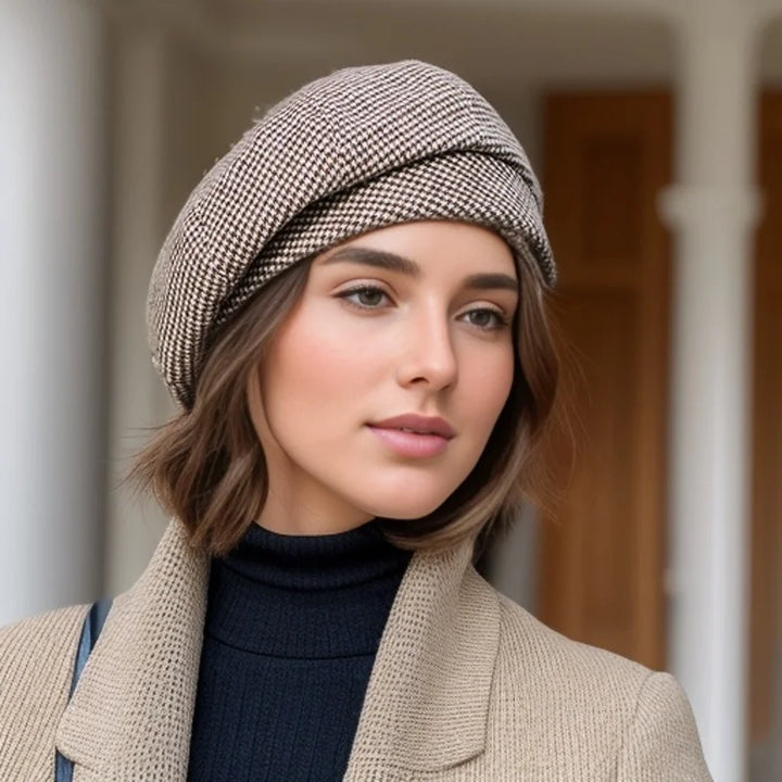 Diane | Stylish Knit Beanie