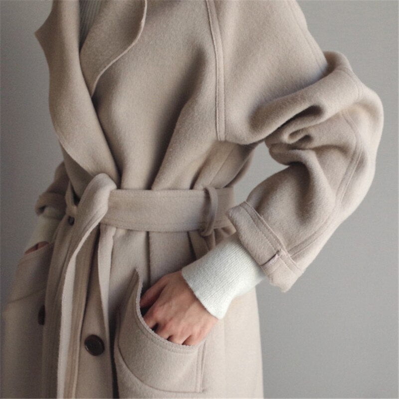 Evelyn | Trench Coat