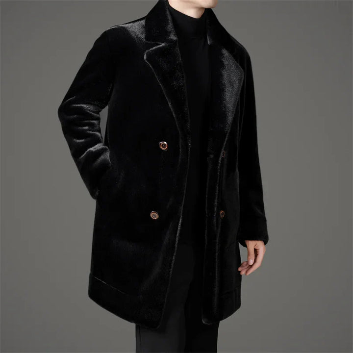 Hudson | Mink Coat