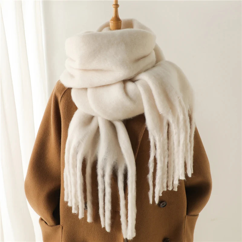 Mildred | Cozy Winter Scarf 1+1 FREE