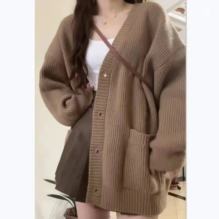 Amira | Casual Cardigan