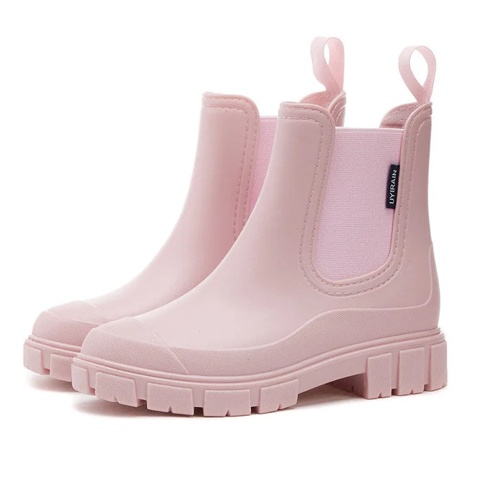 Peggy | Waterproof Chelsea Rain Boots