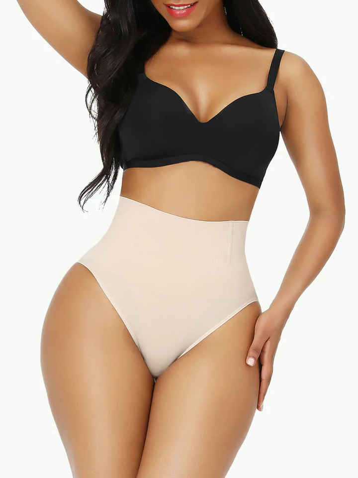 SculptWear | Seamless Tummy Control Thongs