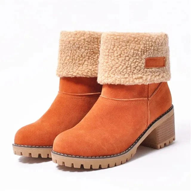 Poppy | Warm Boots