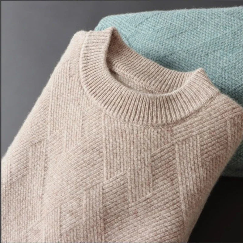 Jeffrey | Premium Sweater