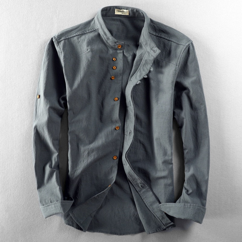 Yuki | Japanese Style Shirt