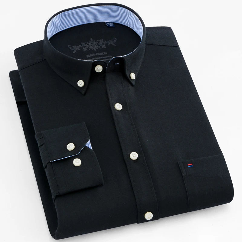 Jacob | Oxford Shirt