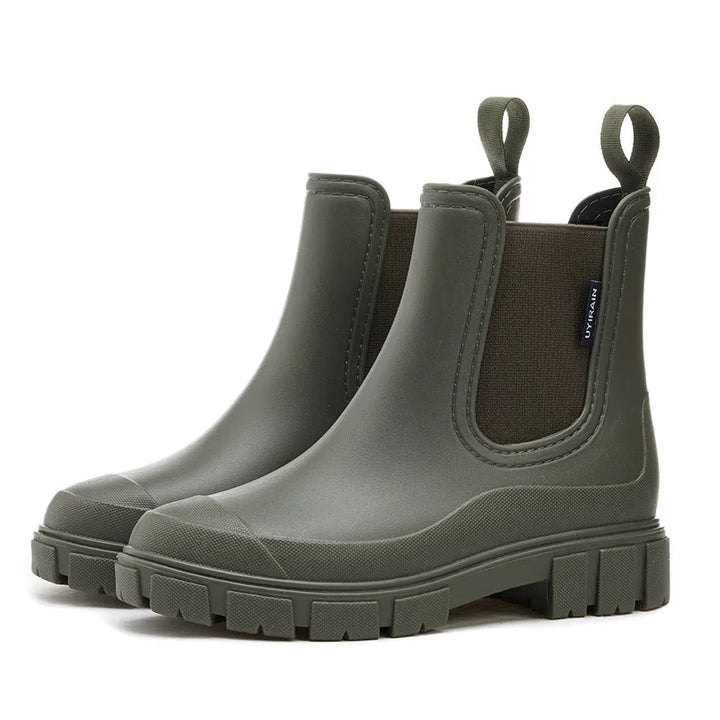 Peggy | Waterproof Chelsea Rain Boots