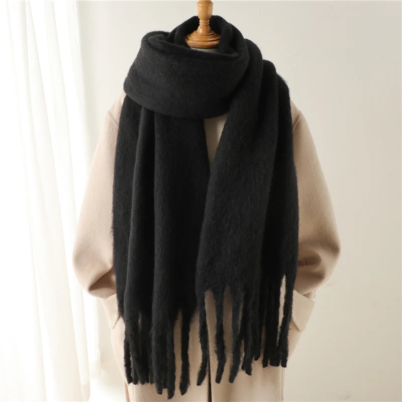 Mildred | Cozy Winter Scarf 1+1 FREE