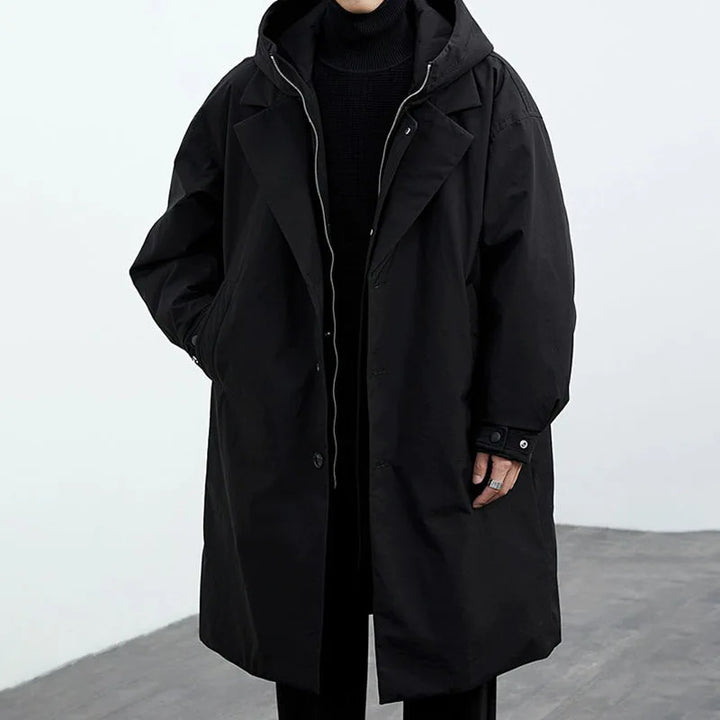 Oscar | Long Winter Coat