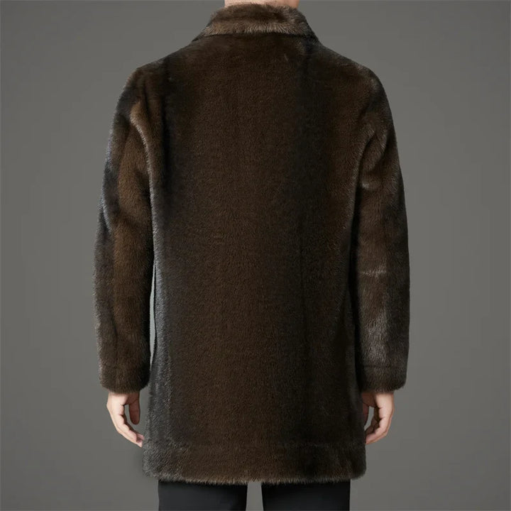 Hudson | Mink Coat