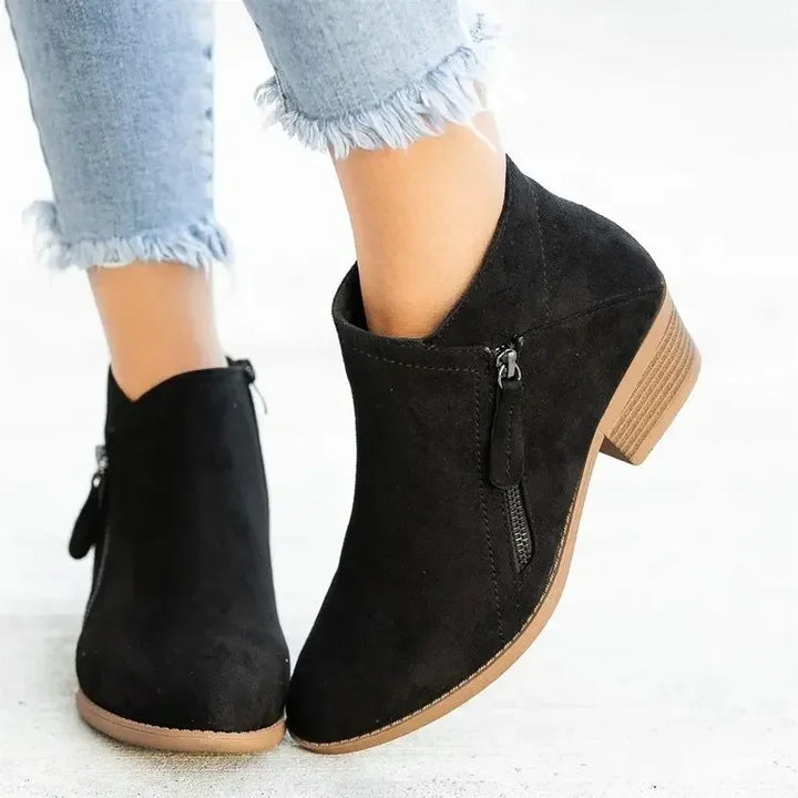 Vivienne | Chic Ankle Boots