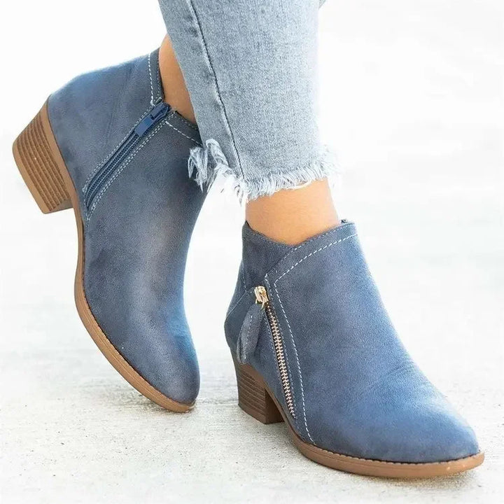 Vivienne | Chic Ankle Boots